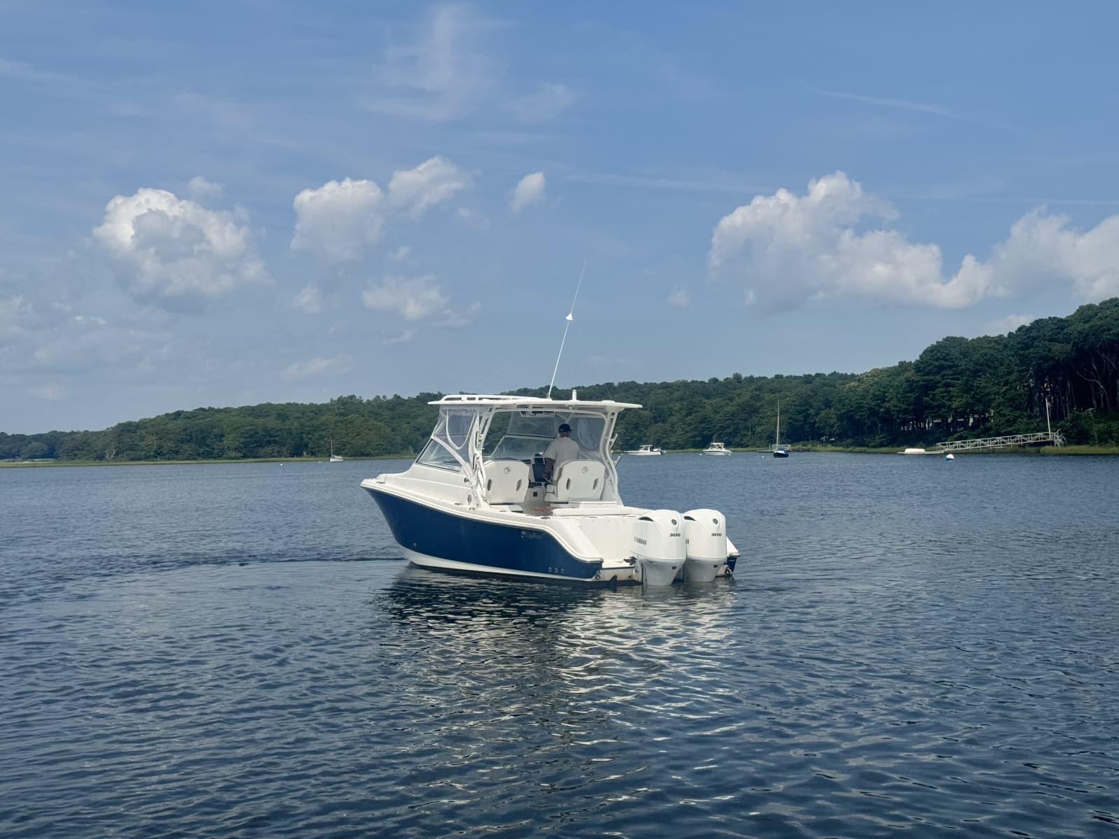 2018 Edgewater 280 CX - Photo 10