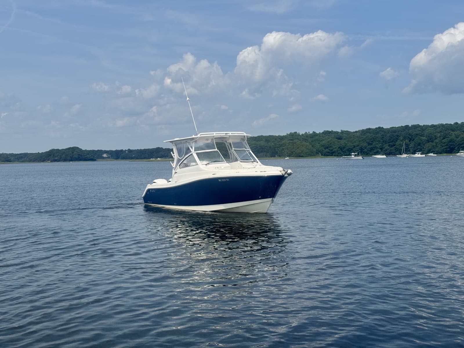 2018 Edgewater 280 CX - Photo 3