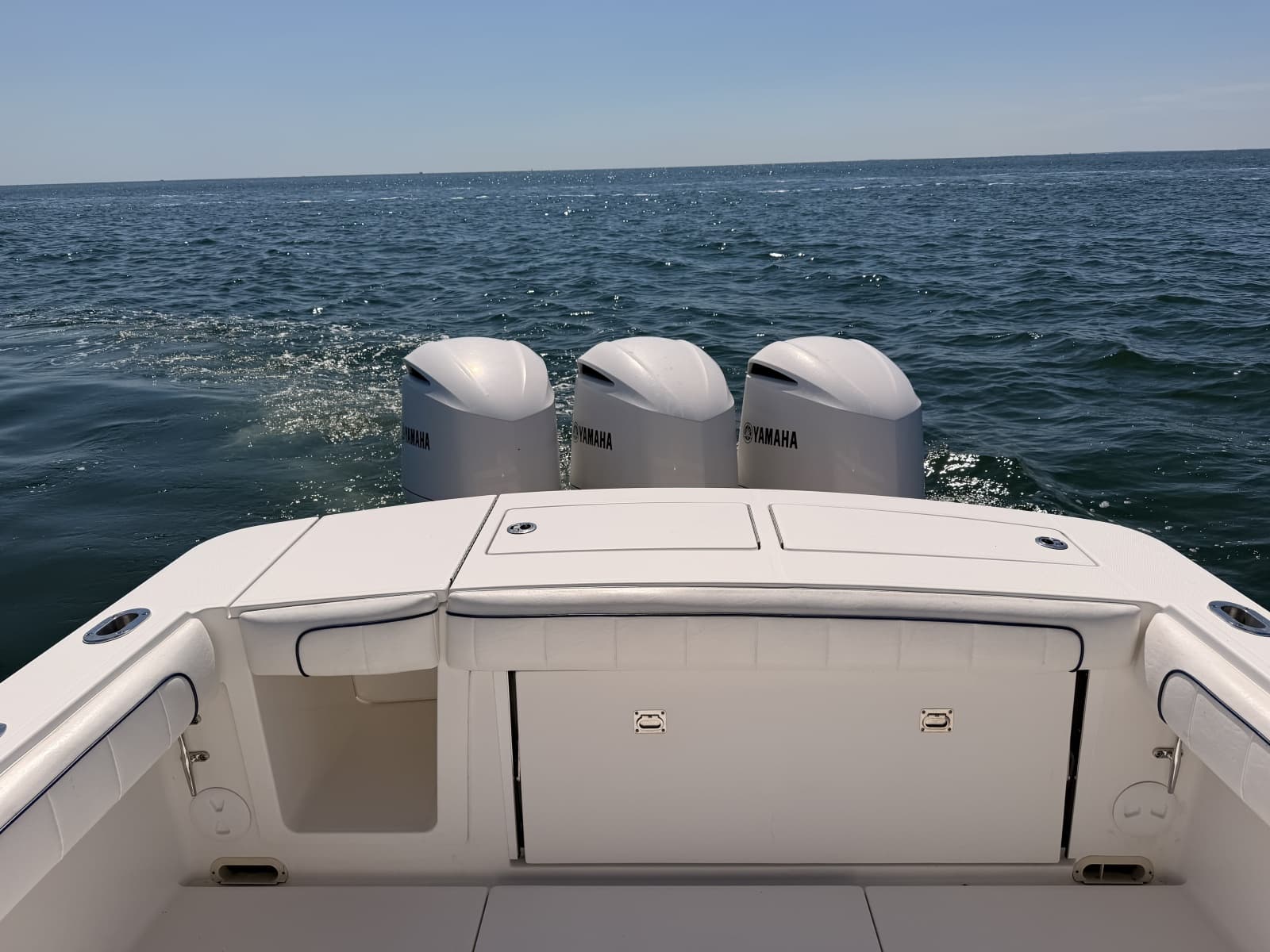 2016 Regulator 34CC - Photo 31