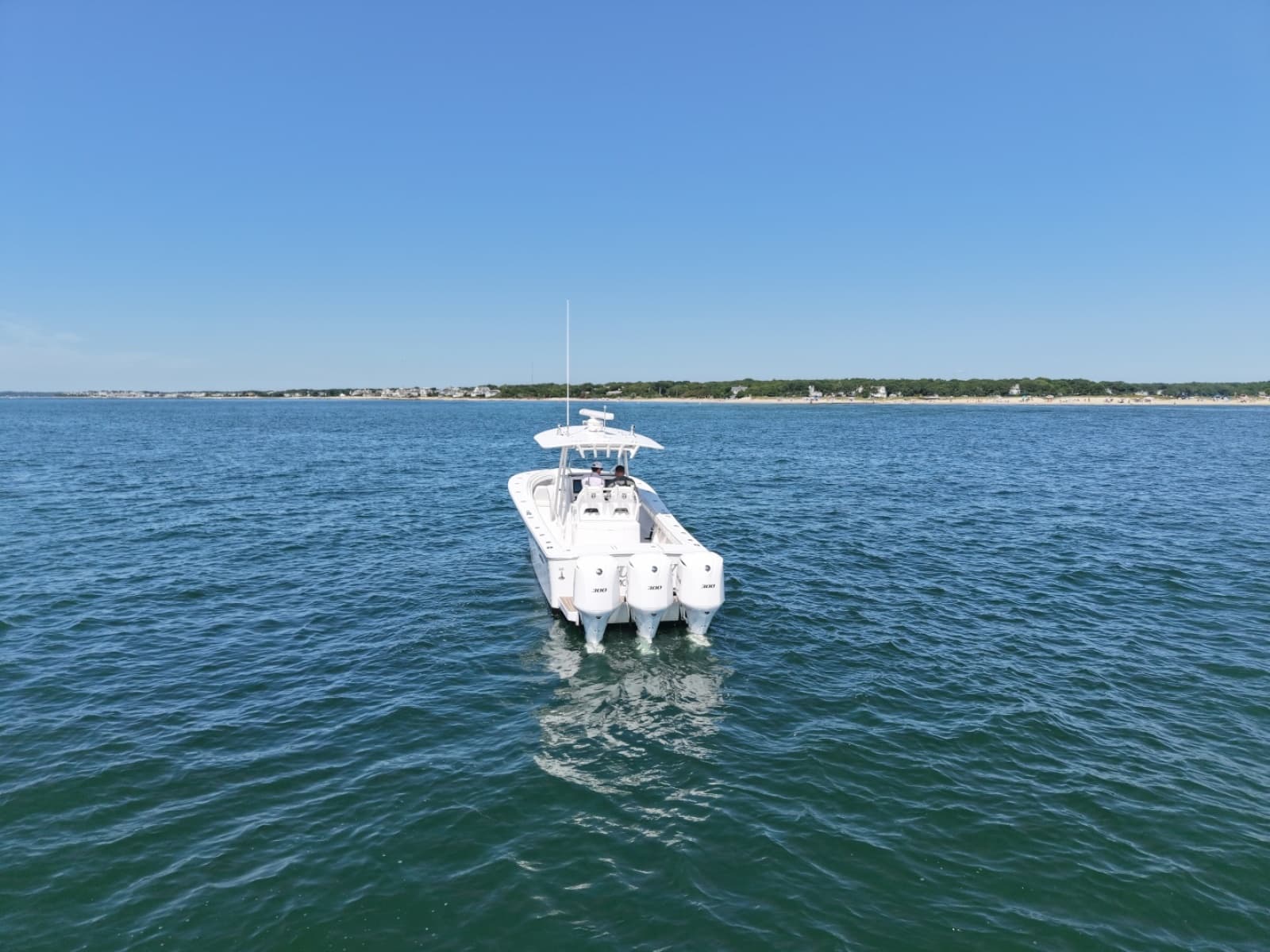 2016 Regulator 34CC - Photo 5