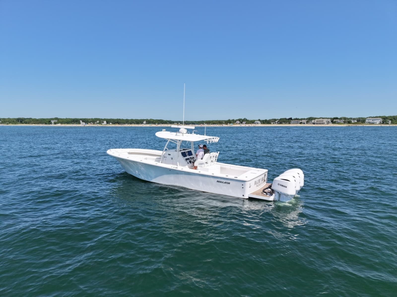 2016 Regulator 34CC - Photo 8
