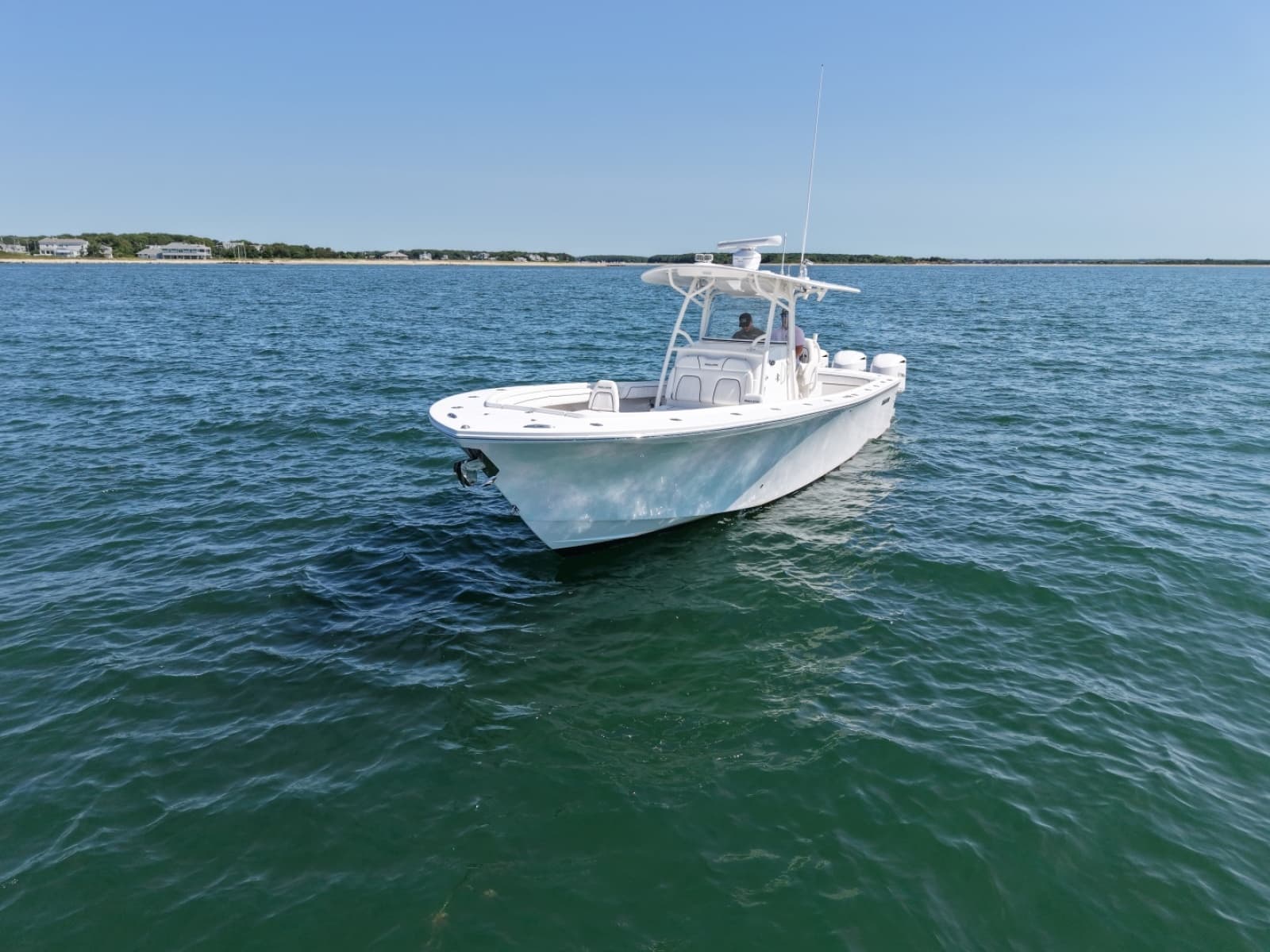 2016 Regulator 34CC - Photo 18
