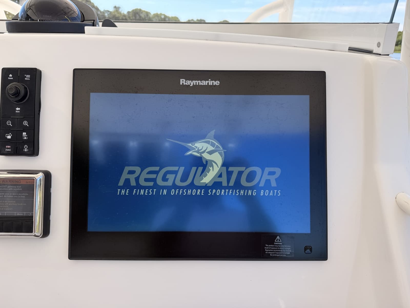2016 Regulator 34CC - Photo 36
