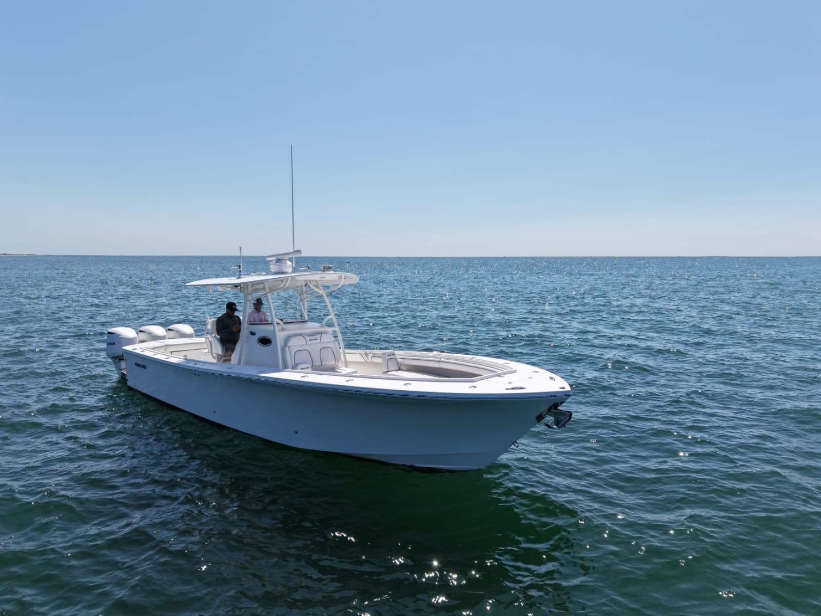 2016 Regulator 34CC - Photo 11