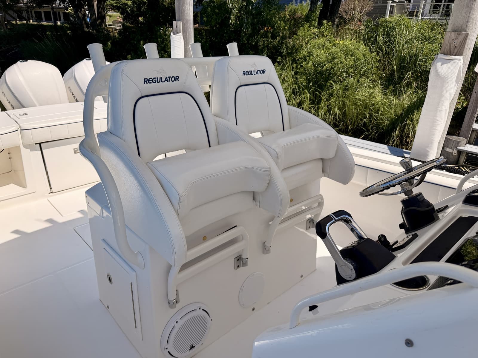 2016 Regulator 34CC - Photo 29