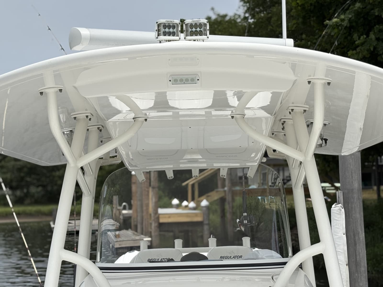 2016 Regulator 34CC - Photo 28