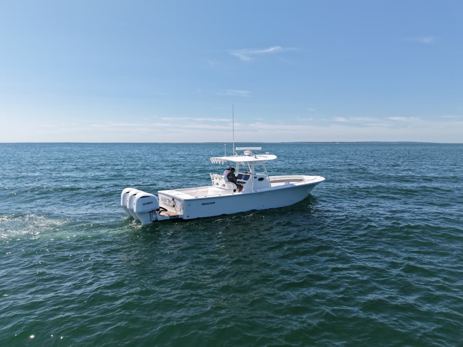 2016 Regulator 34CC - Photo 12