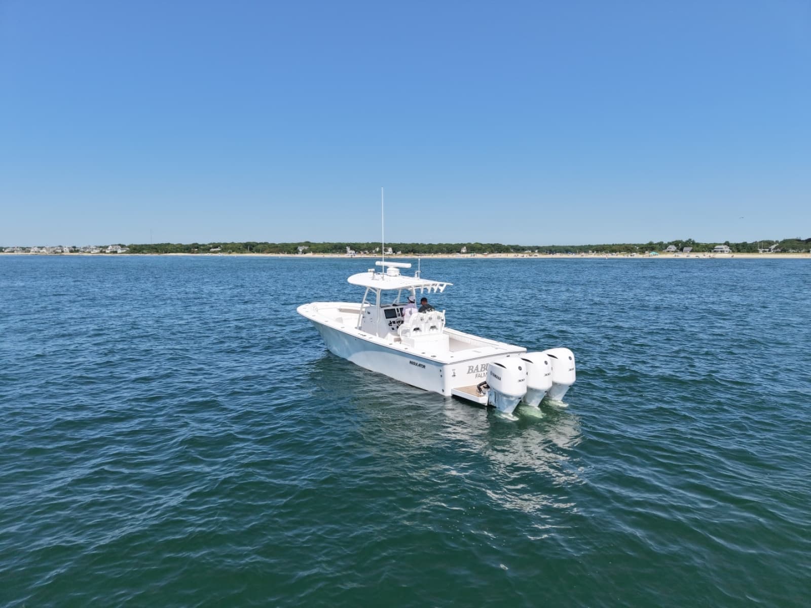 2016 Regulator 34CC - Photo 7