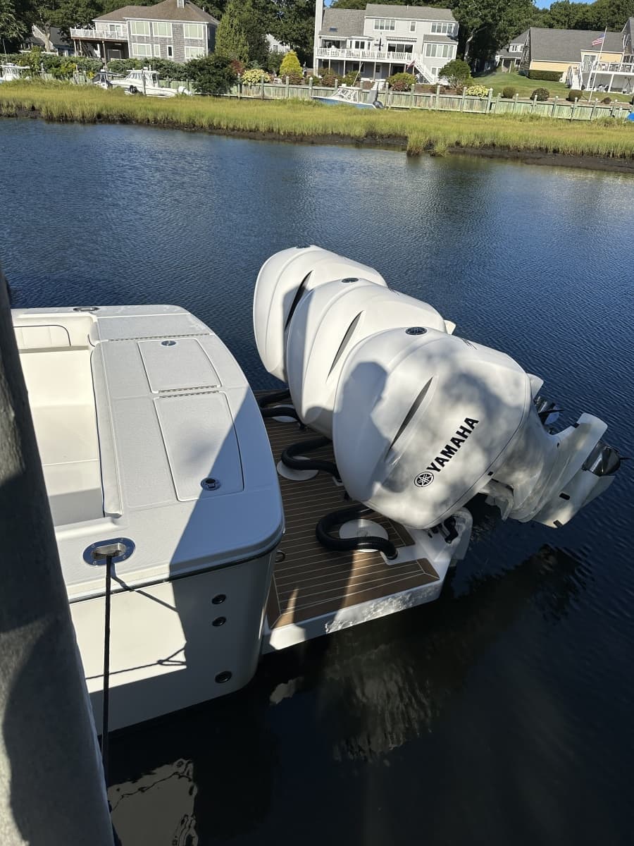 2016 Regulator 34CC - Photo 34