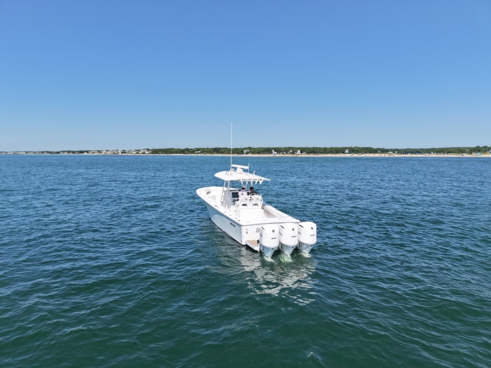 2016 Regulator 34CC - Photo 6