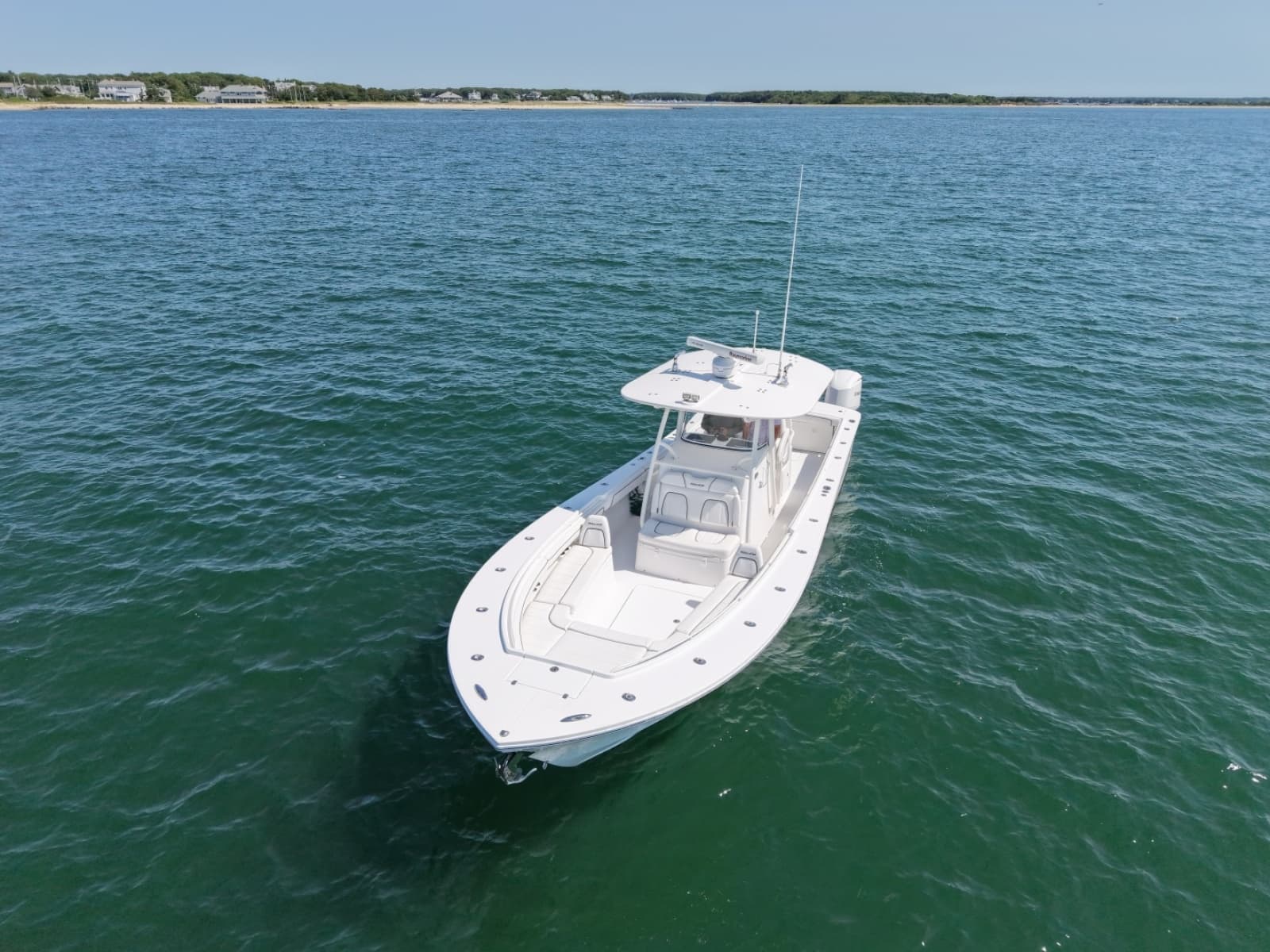 2016 Regulator 34CC - Photo 16