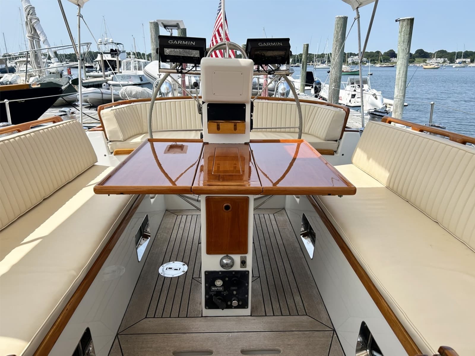 1994 Little Harbor 60 - Photo 12