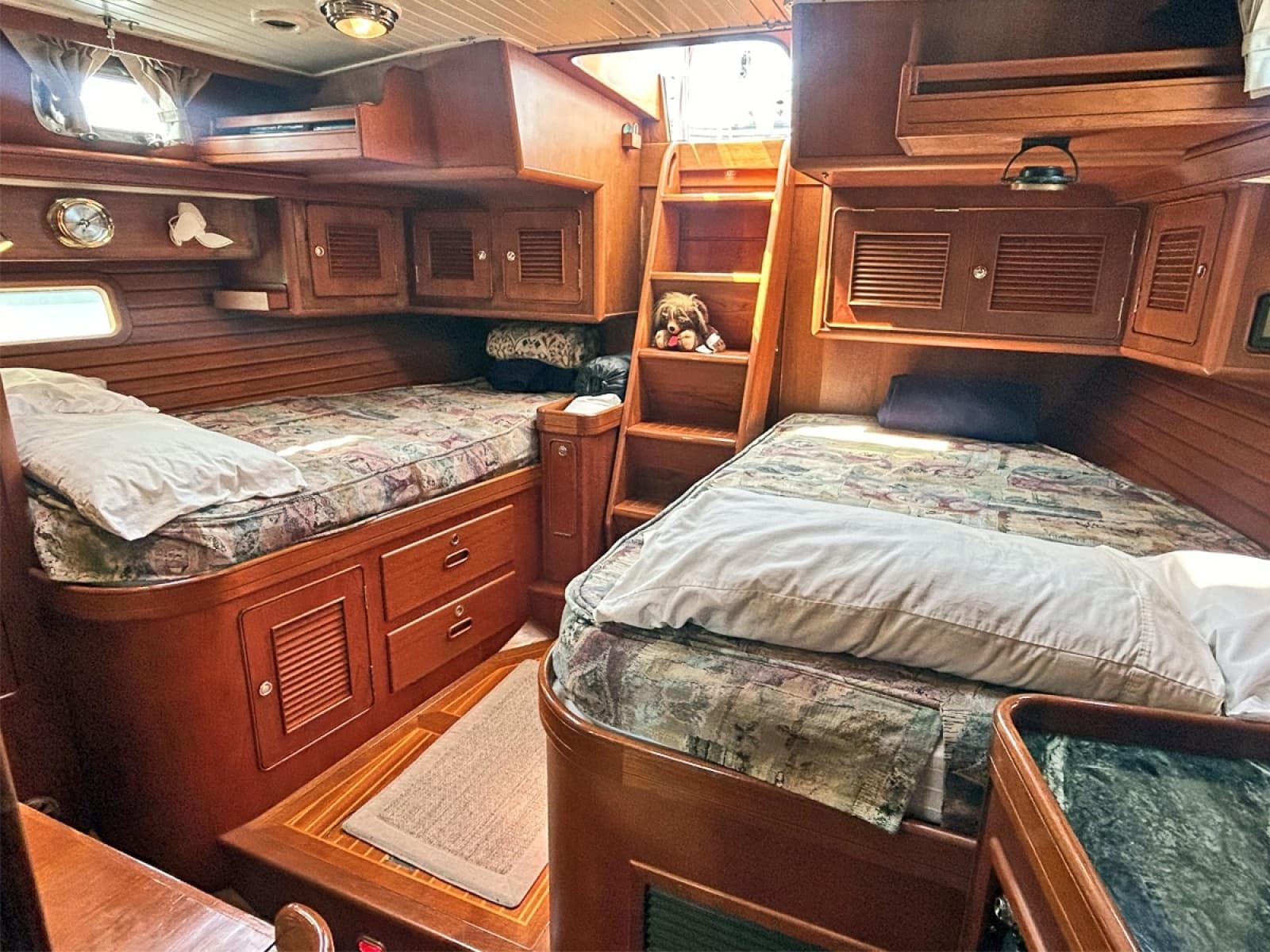 1994 Little Harbor 60 - Photo 34