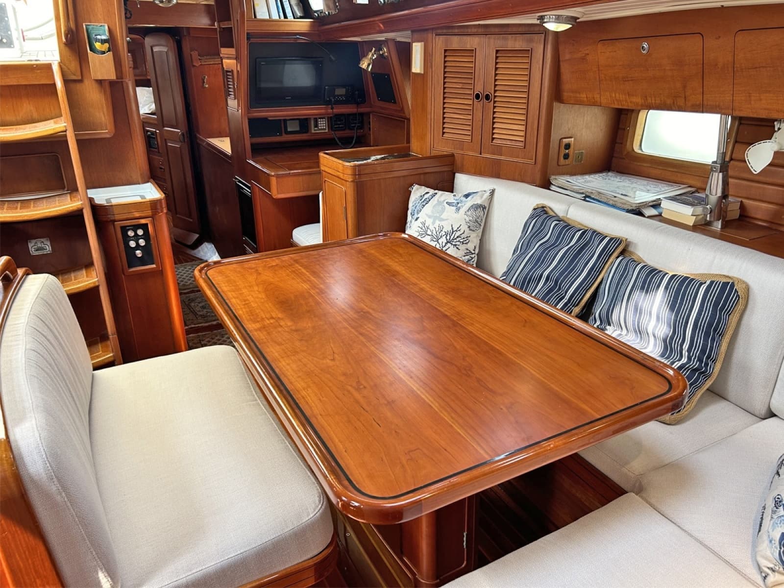 1994 Little Harbor 60 - Photo 22