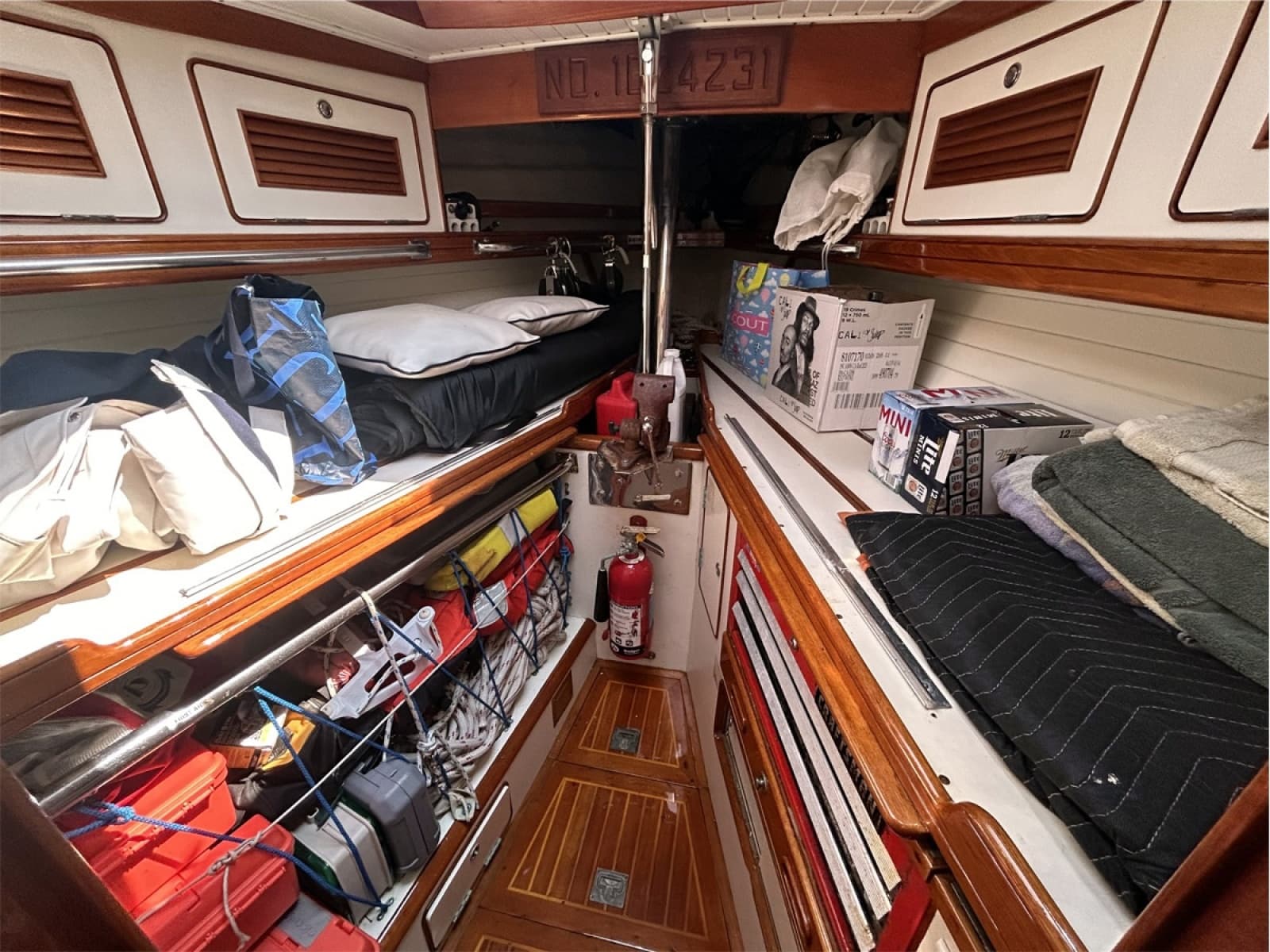1994 Little Harbor 60 - Photo 45