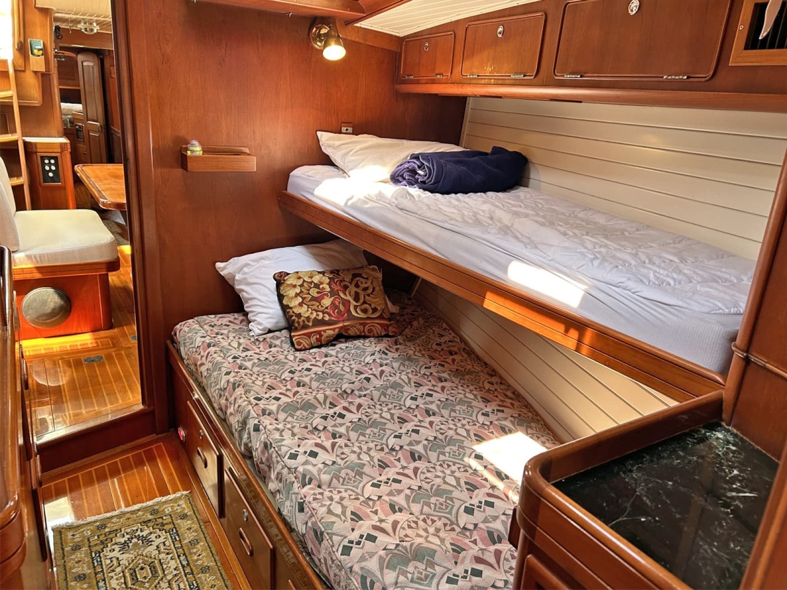 1994 Little Harbor 60 - Photo 40
