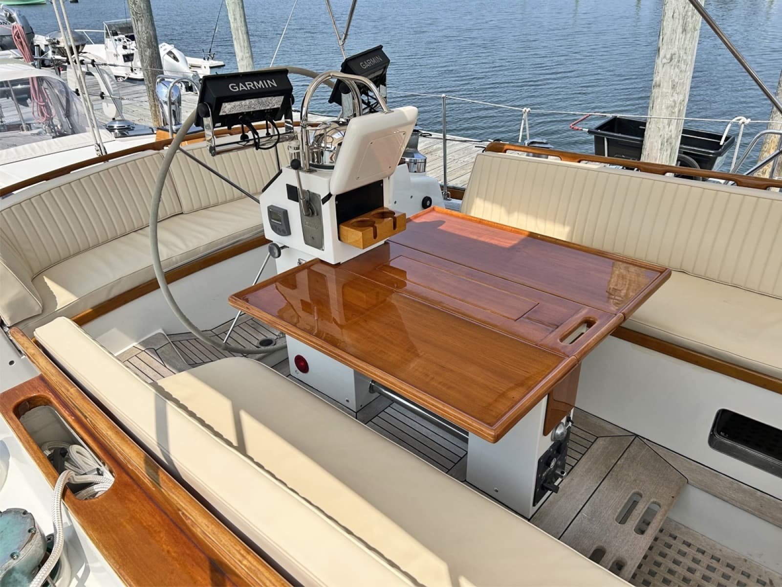 1994 Little Harbor 60 - Photo 13