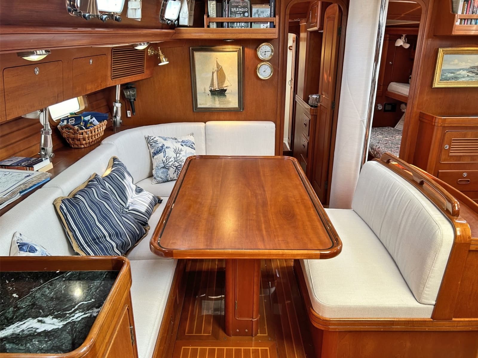 1994 Little Harbor 60 - Photo 20