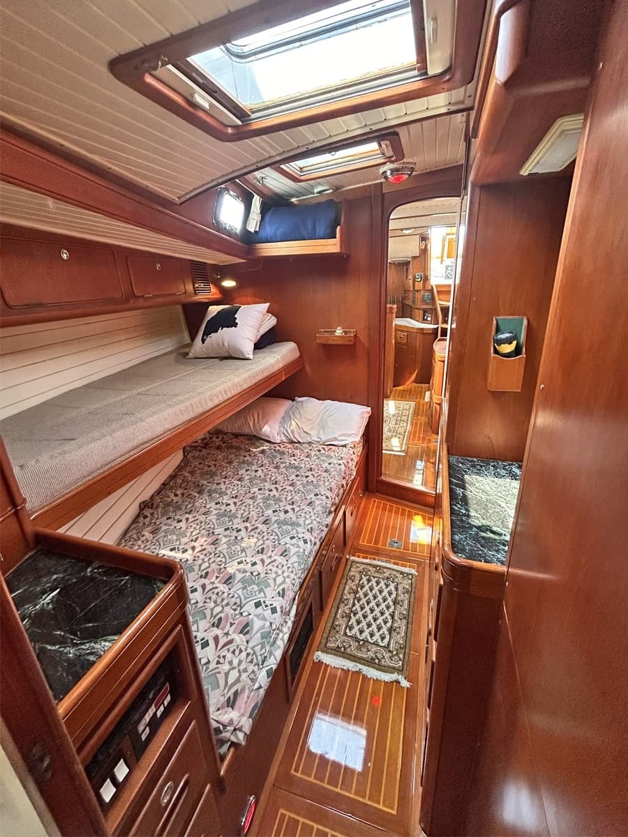 1994 Little Harbor 60 - Photo 42