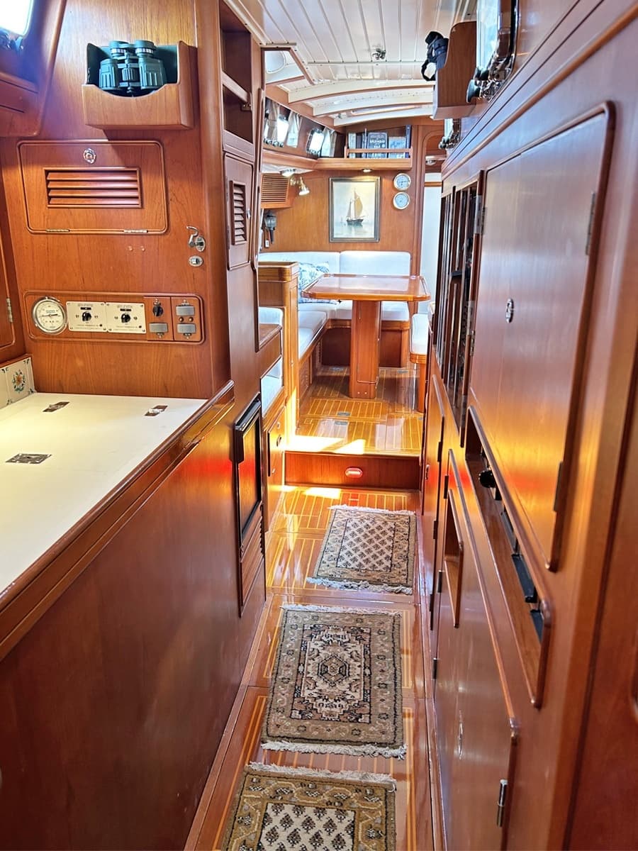 1994 Little Harbor 60 - Photo 33