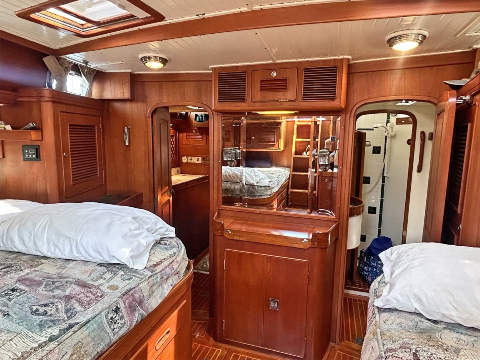 1994 Little Harbor 60 - Photo 37