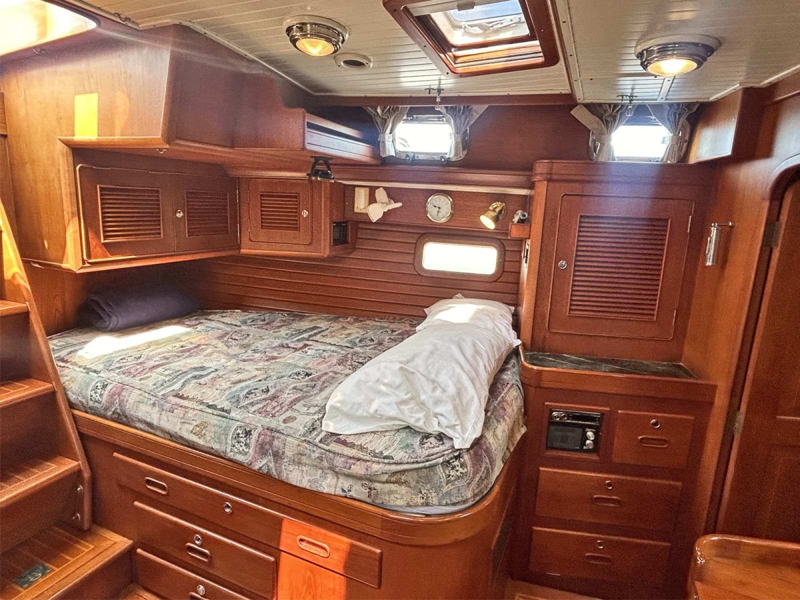 1994 Little Harbor 60 - Photo 36
