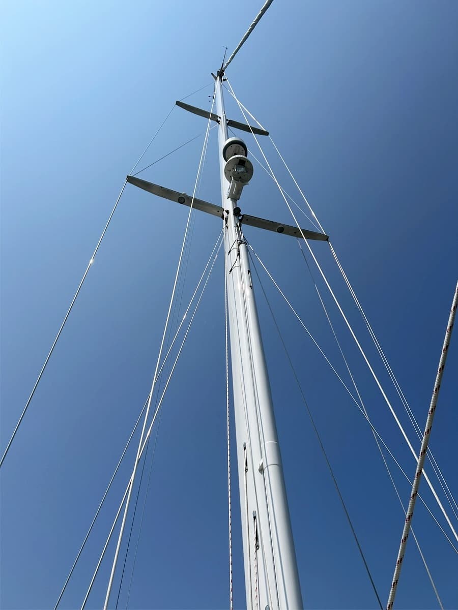 1994 Little Harbor 60 - Photo 47