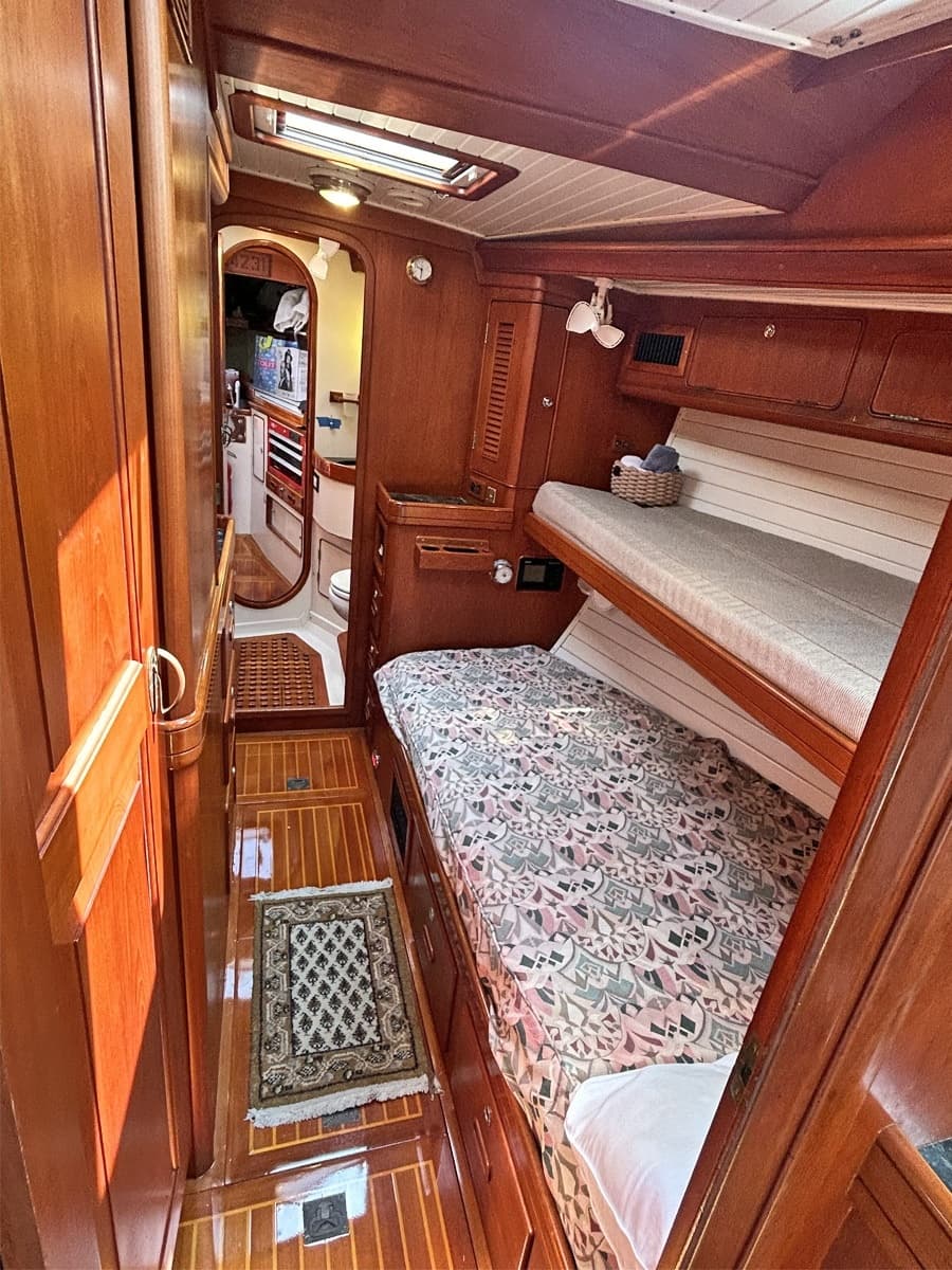 1994 Little Harbor 60 - Photo 43