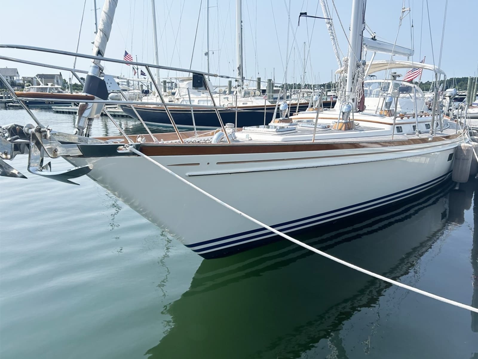 1994 Little Harbor 60 - Photo 2