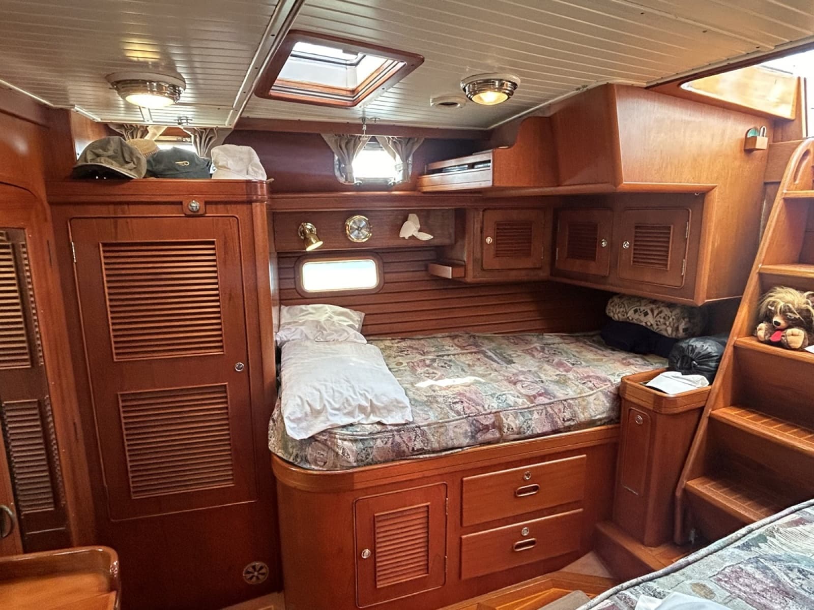 1994 Little Harbor 60 - Photo 35