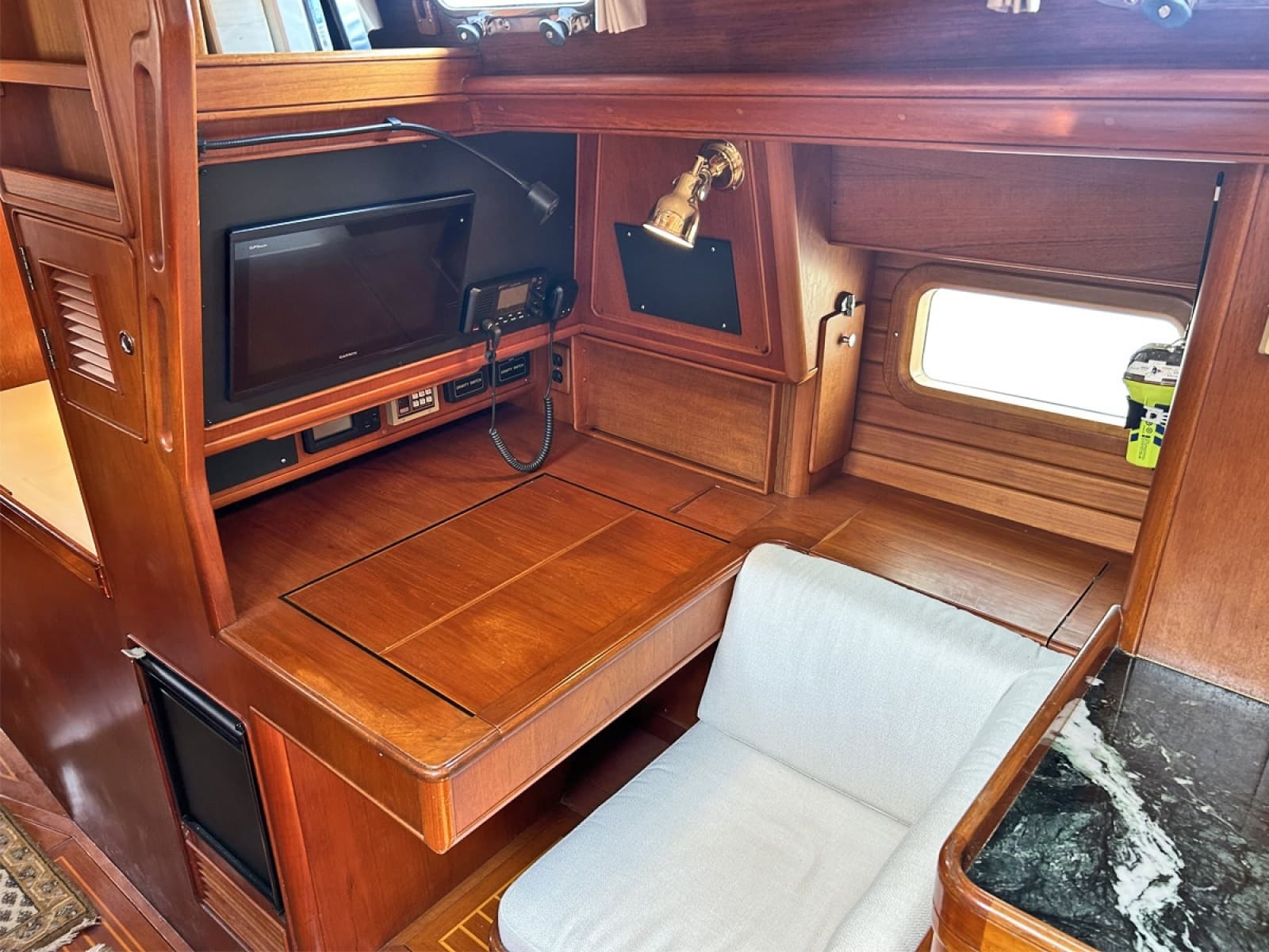 1994 Little Harbor 60 - Photo 29