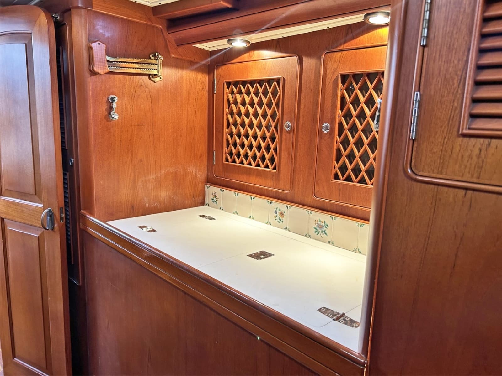 1994 Little Harbor 60 - Photo 32