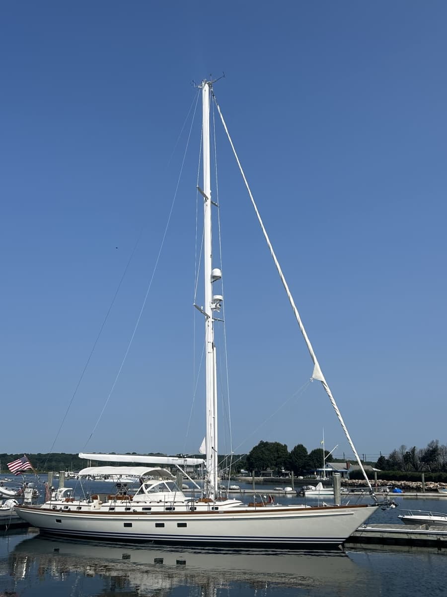 1994 Little Harbor 60 - Photo 46