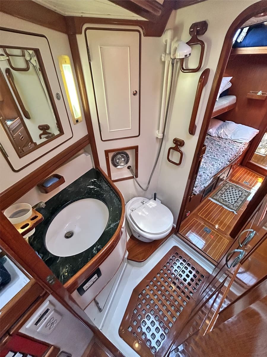 1994 Little Harbor 60 - Photo 44