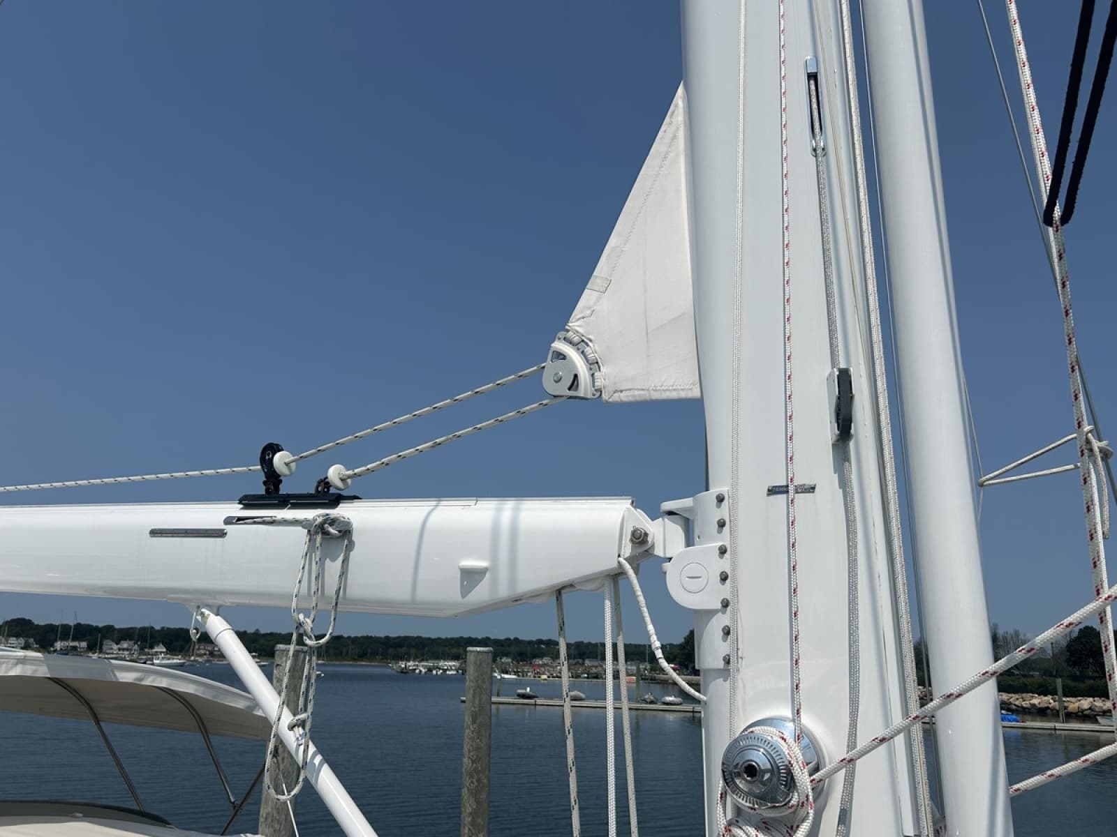 1994 Little Harbor 60 - Photo 7