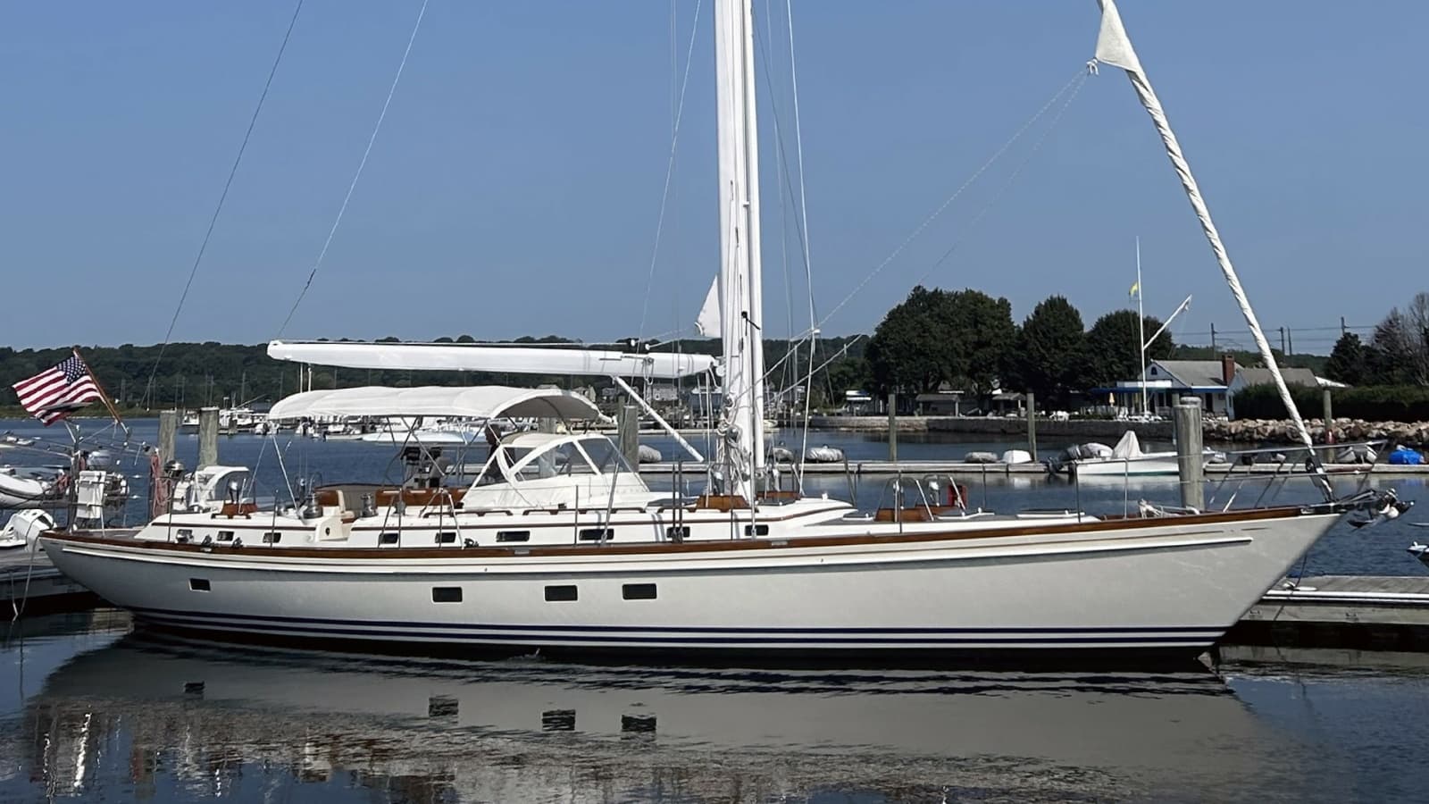 1994 Little Harbor 60 - Photo 1