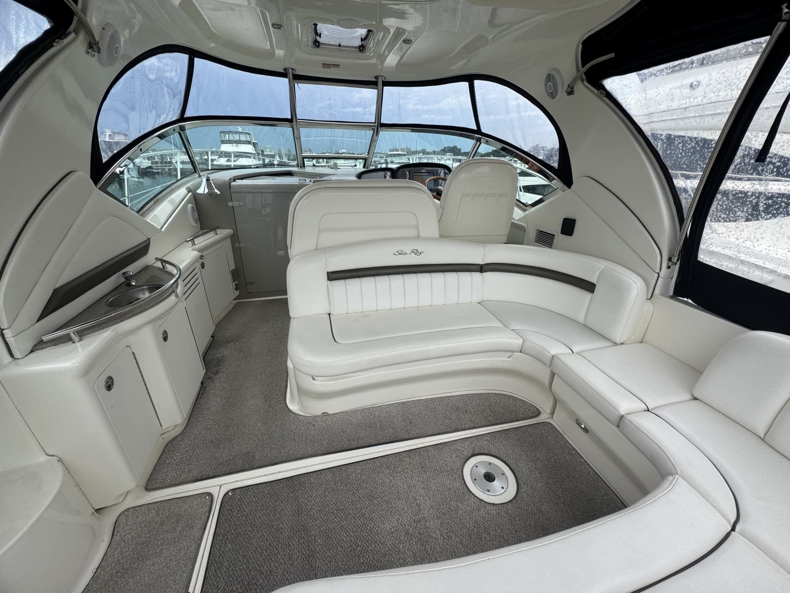 2006 Sea Ray 40 Sundancer - Photo 4