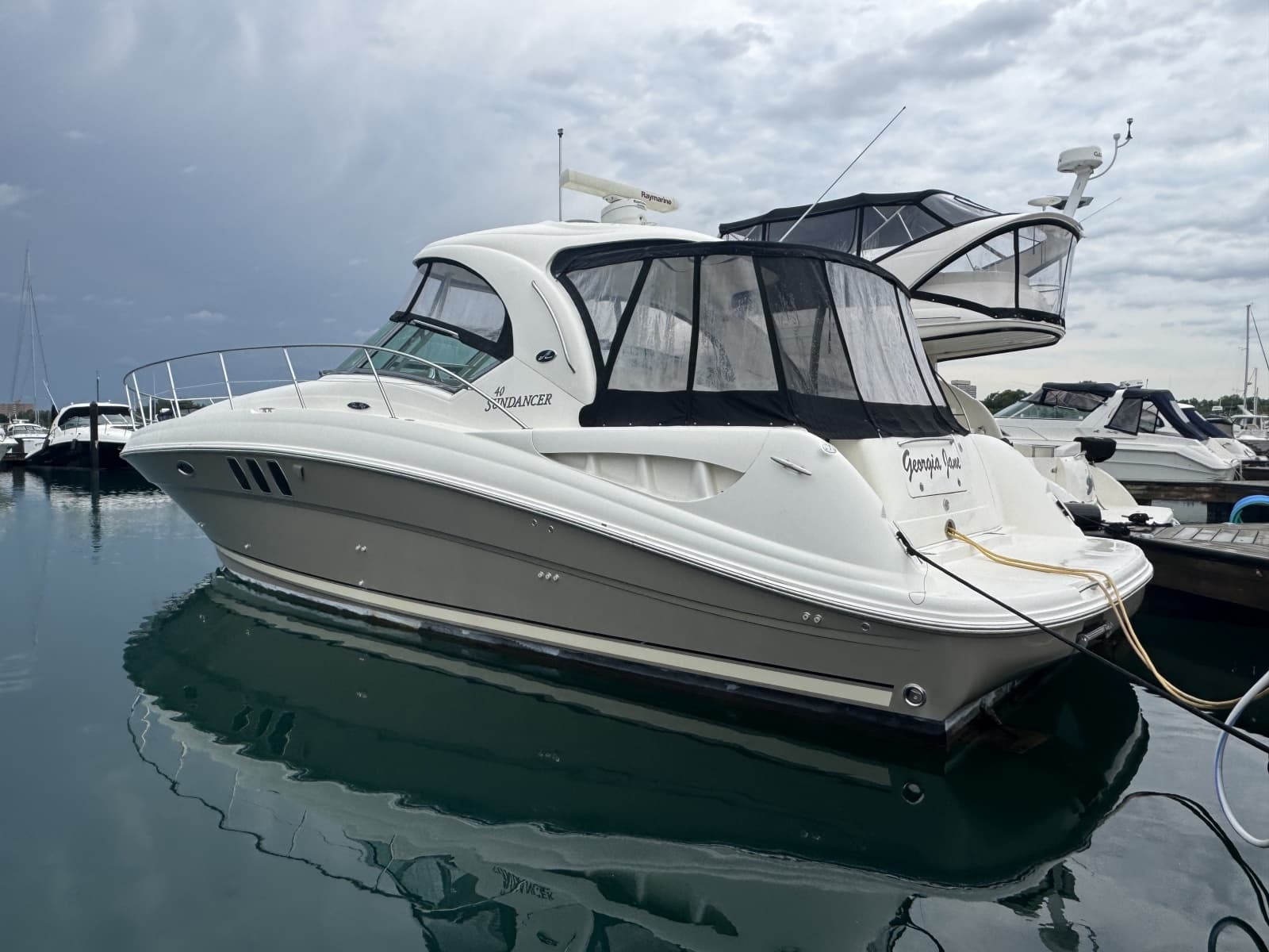 2006 Sea Ray 40 Sundancer - Photo 1