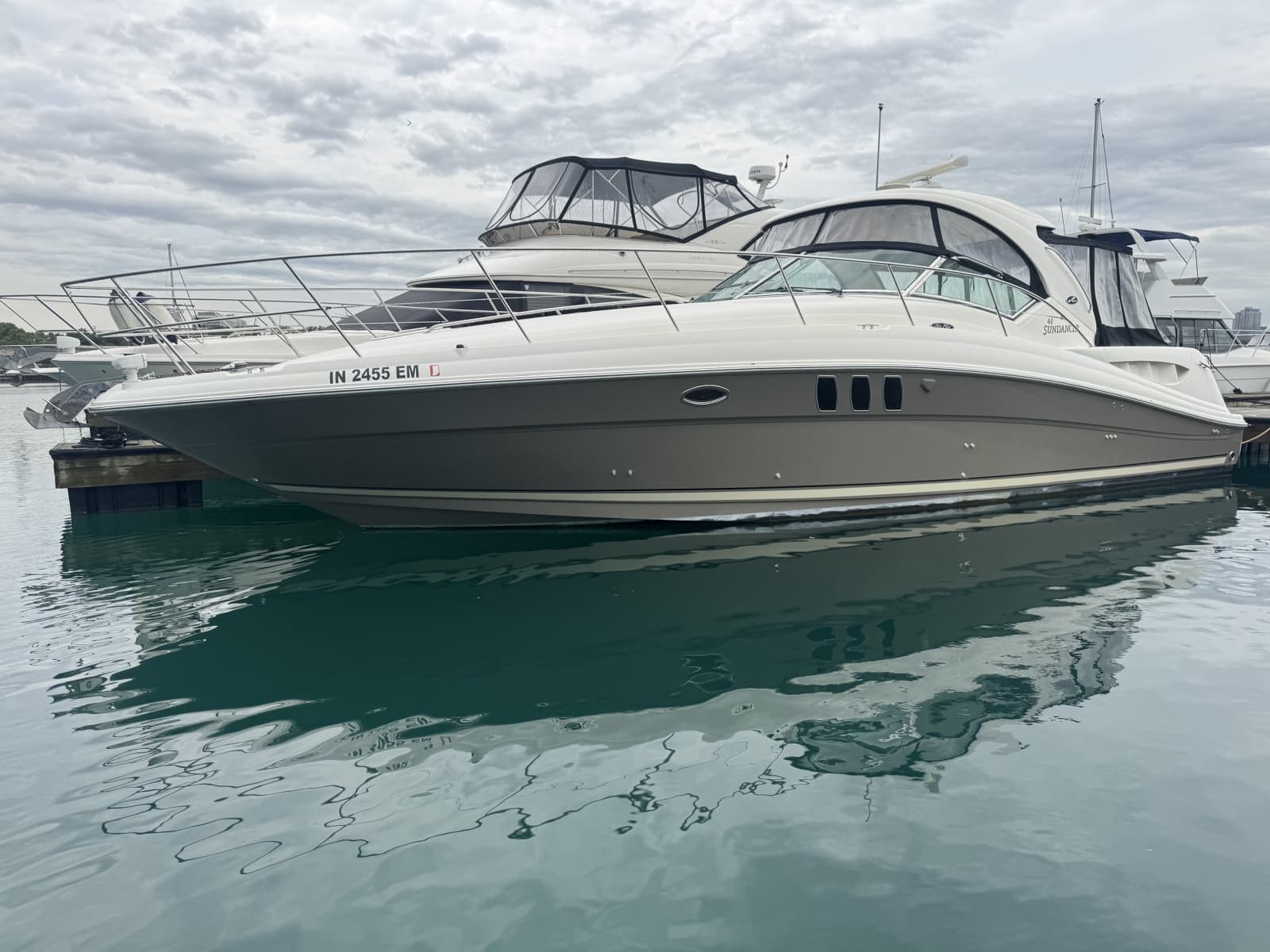 2006 Sea Ray 40 Sundancer - Photo 2