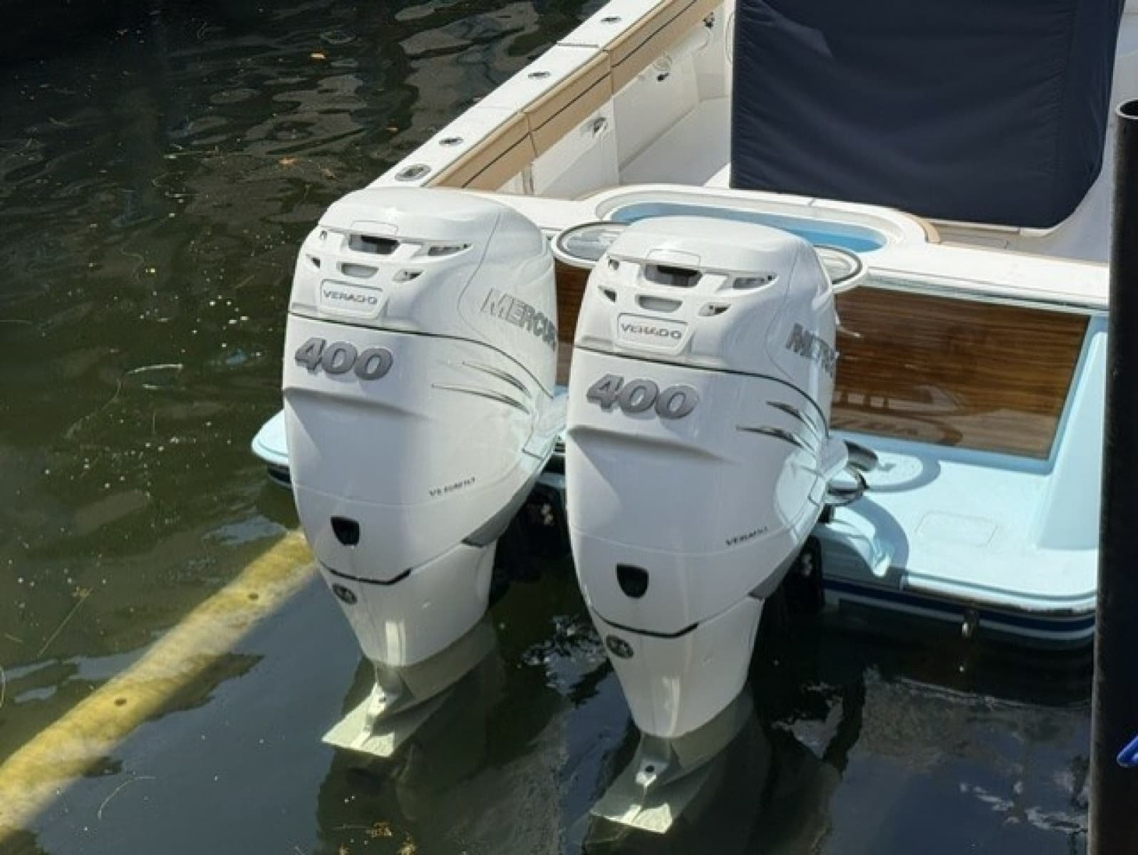 2021 Valhalla Boatworks V-33 - Photo 4