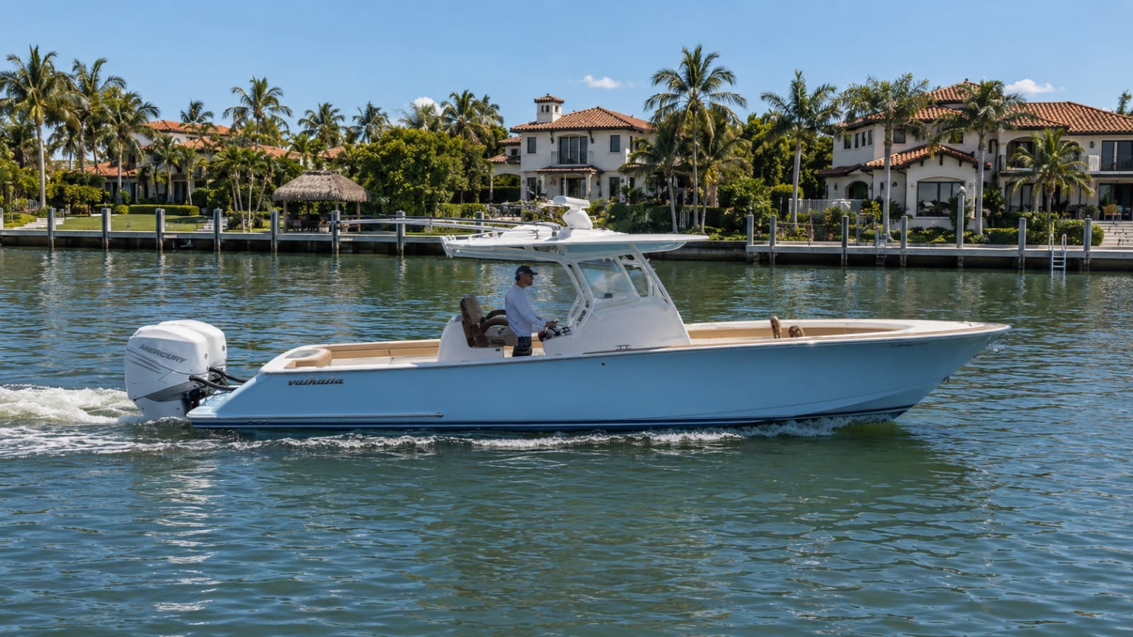 2021 Valhalla Boatworks V-33 - Photo 1