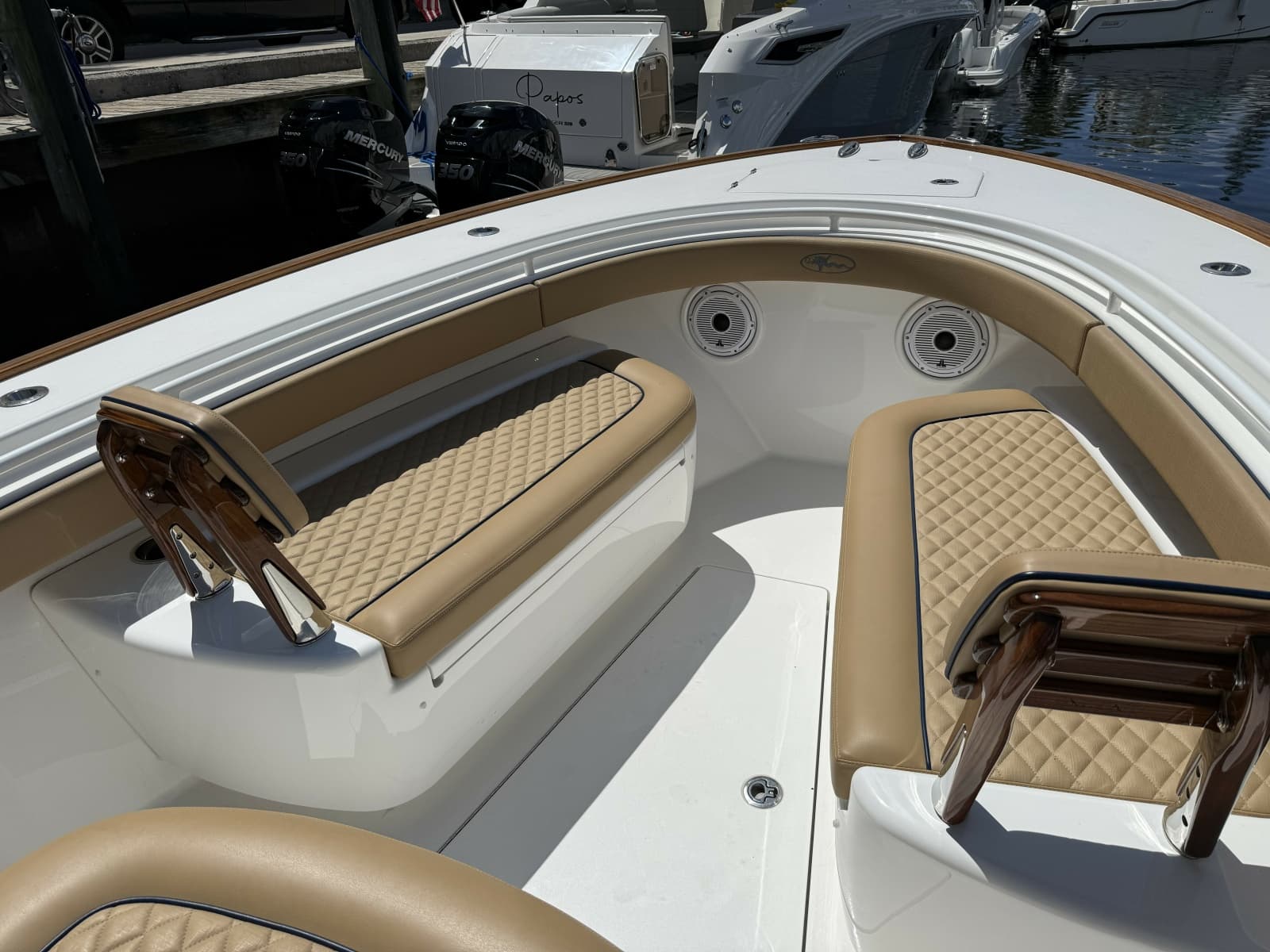 2021 Valhalla Boatworks V-33 - Photo 15