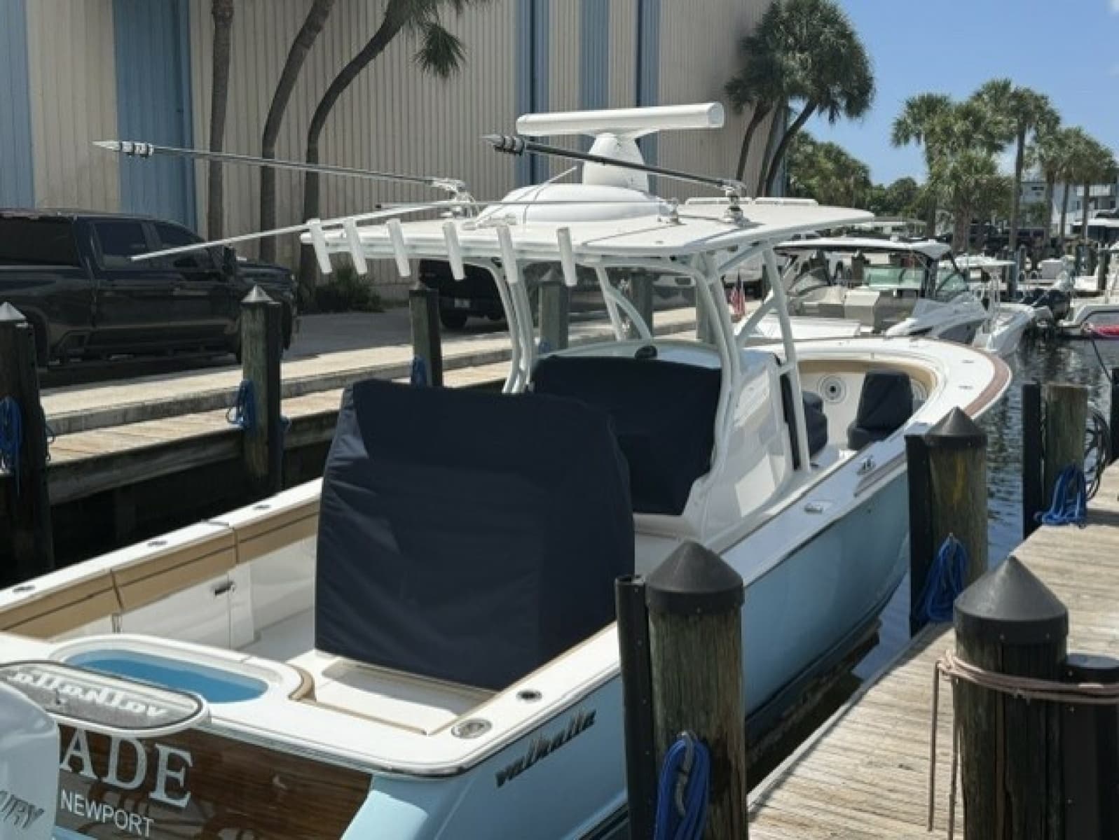 2021 Valhalla Boatworks V-33 - Photo 3