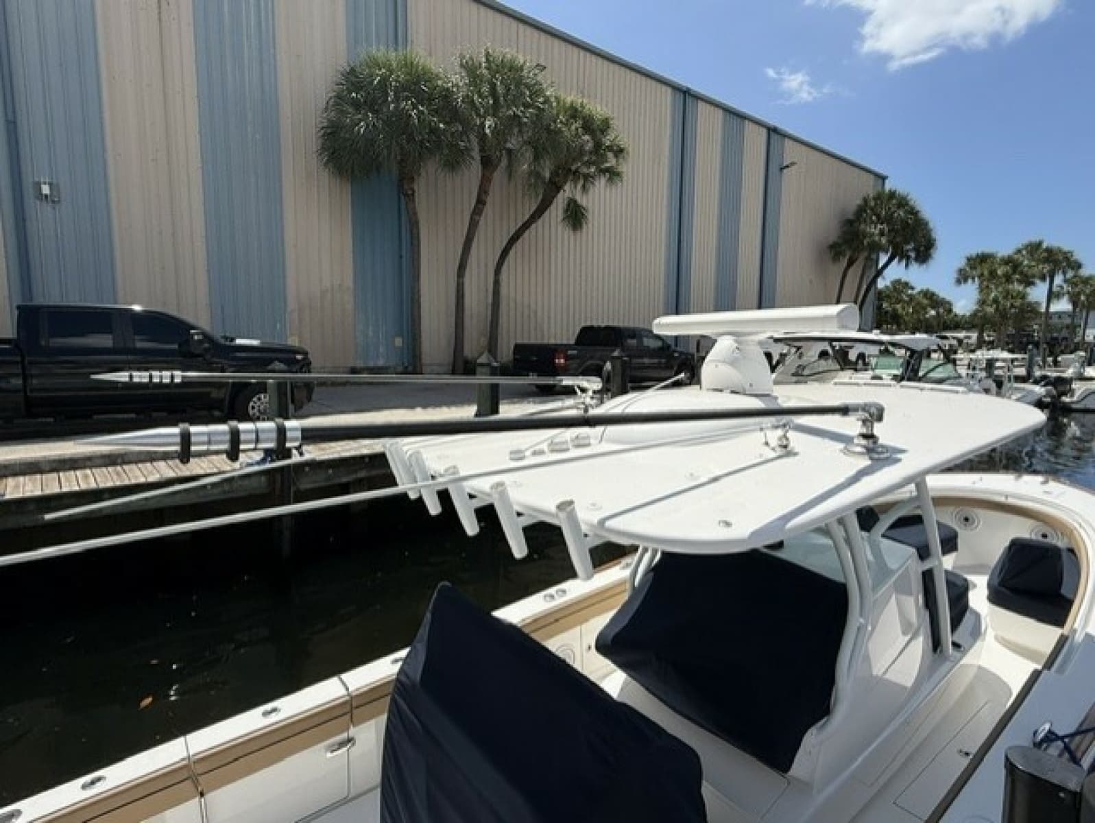 2021 Valhalla Boatworks V-33 - Photo 7