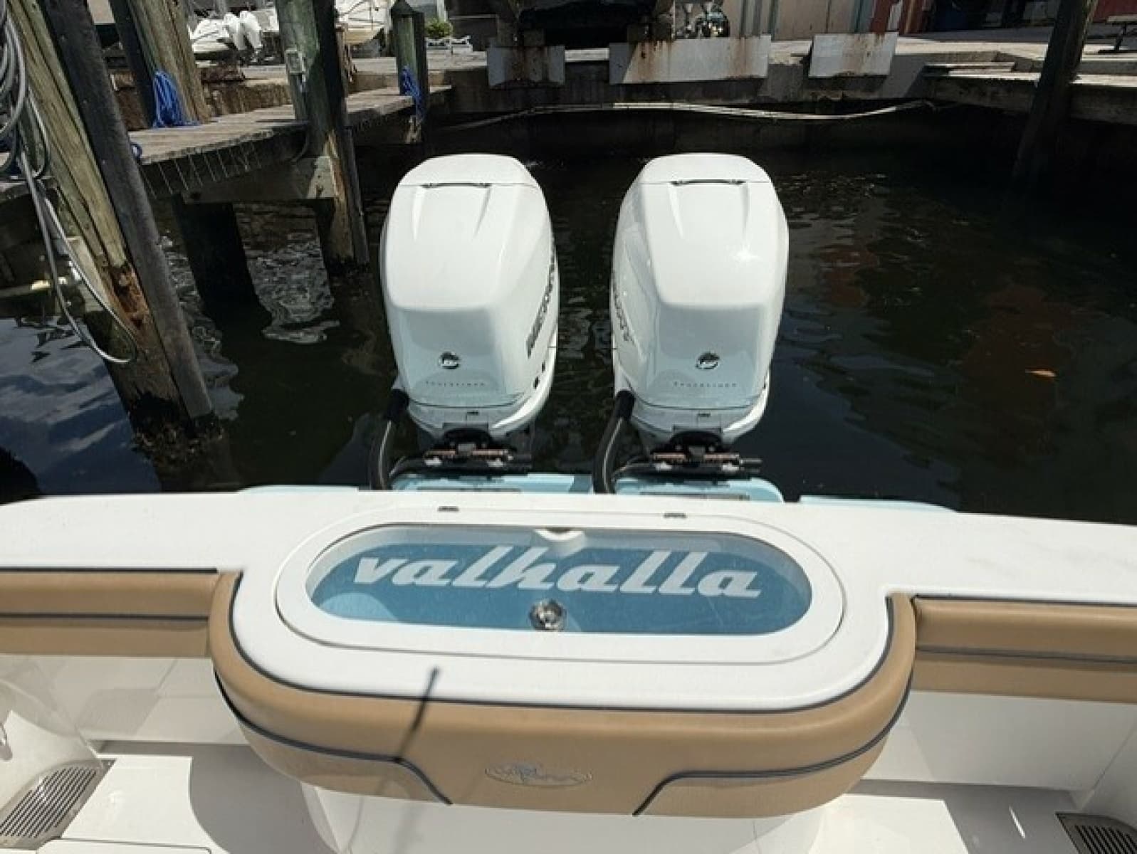 2021 Valhalla Boatworks V-33 - Photo 6