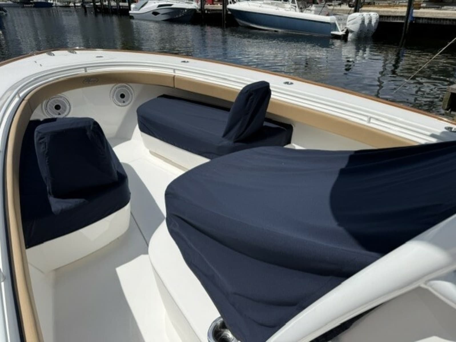 2021 Valhalla Boatworks V-33 - Photo 14