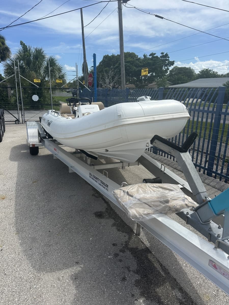 2026 Williams Jet Tenders  - Photo 7