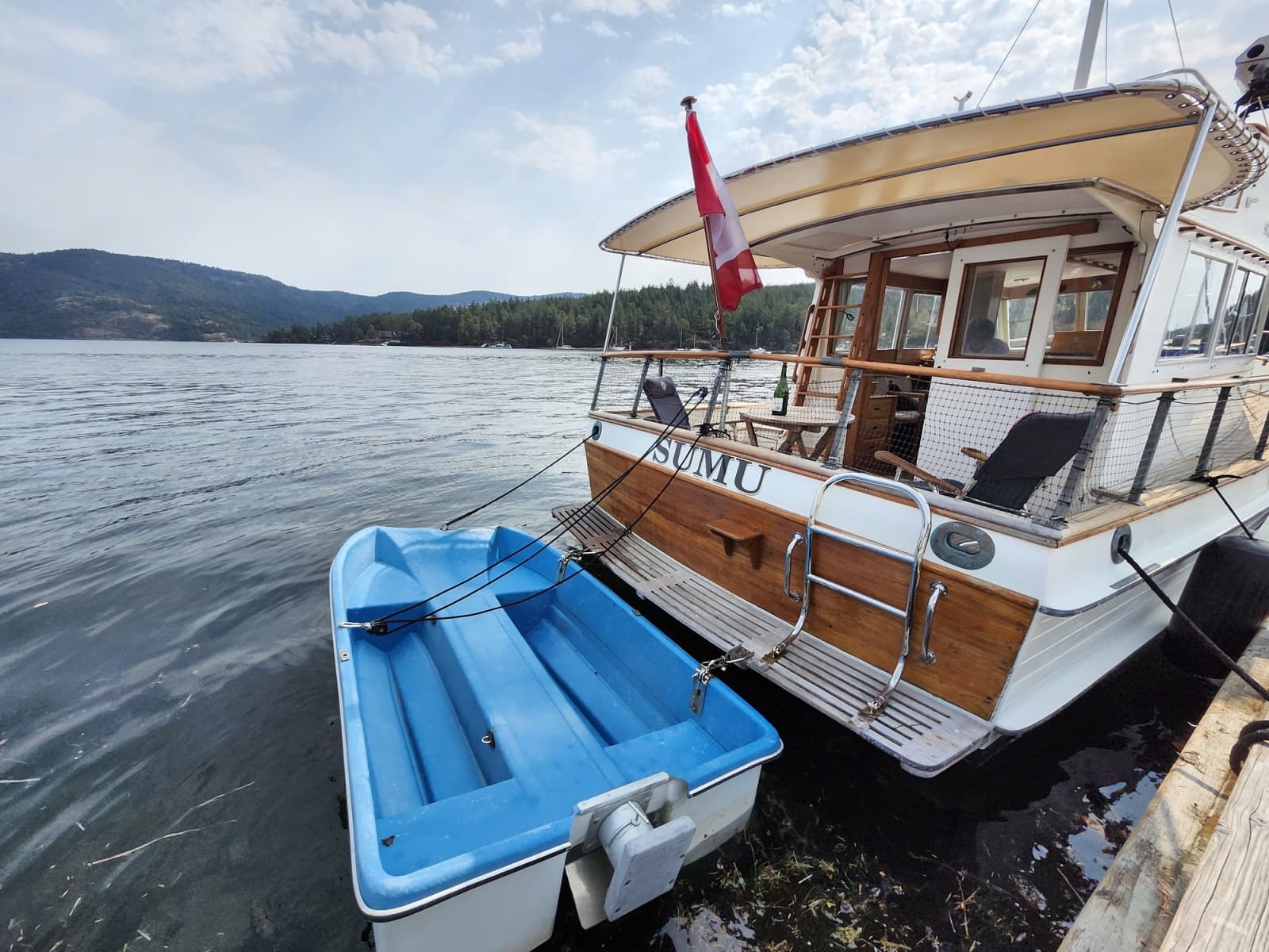 1974 Grand Banks 32 - Photo 22