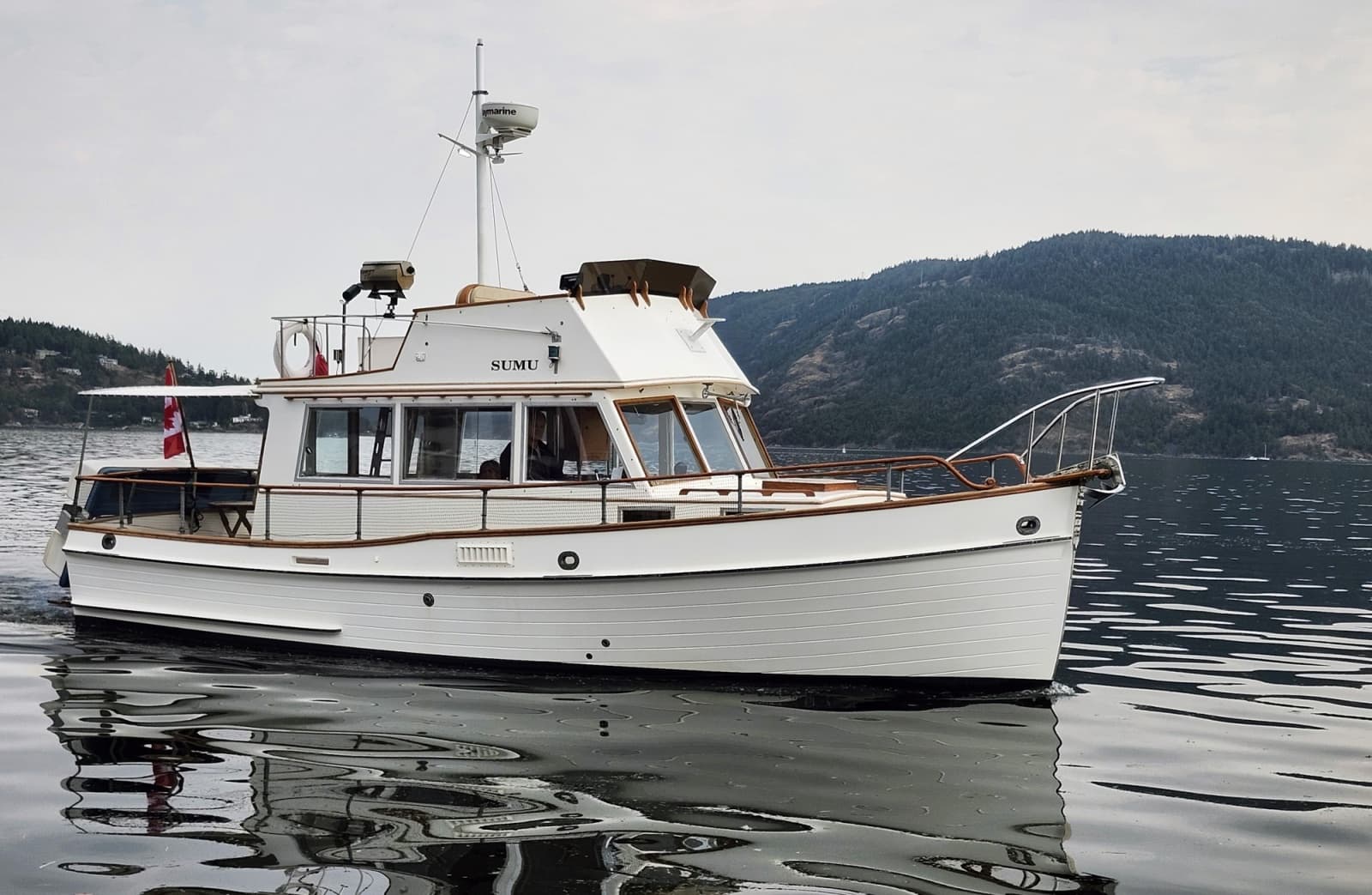 1974 Grand Banks 32 - Photo 1