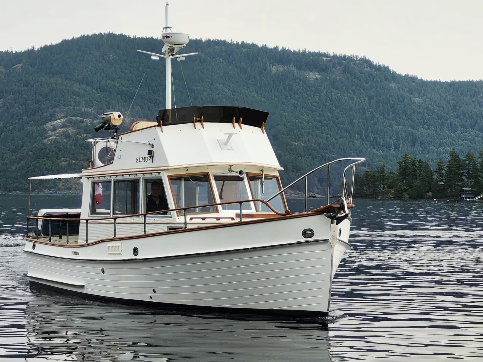 1974 Grand Banks 32 - Photo 2